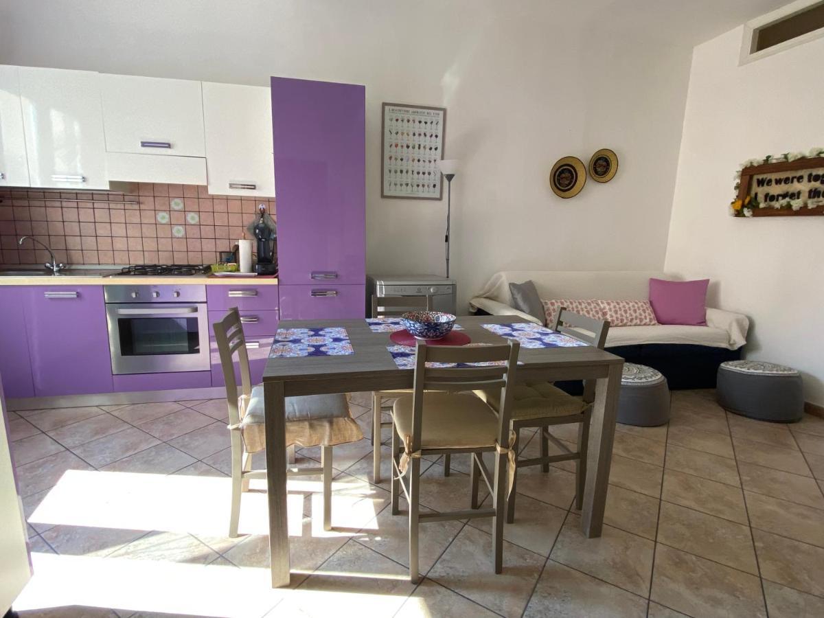 Lovely Sardinia Apartment بورتو توريس المظهر الخارجي الصورة
