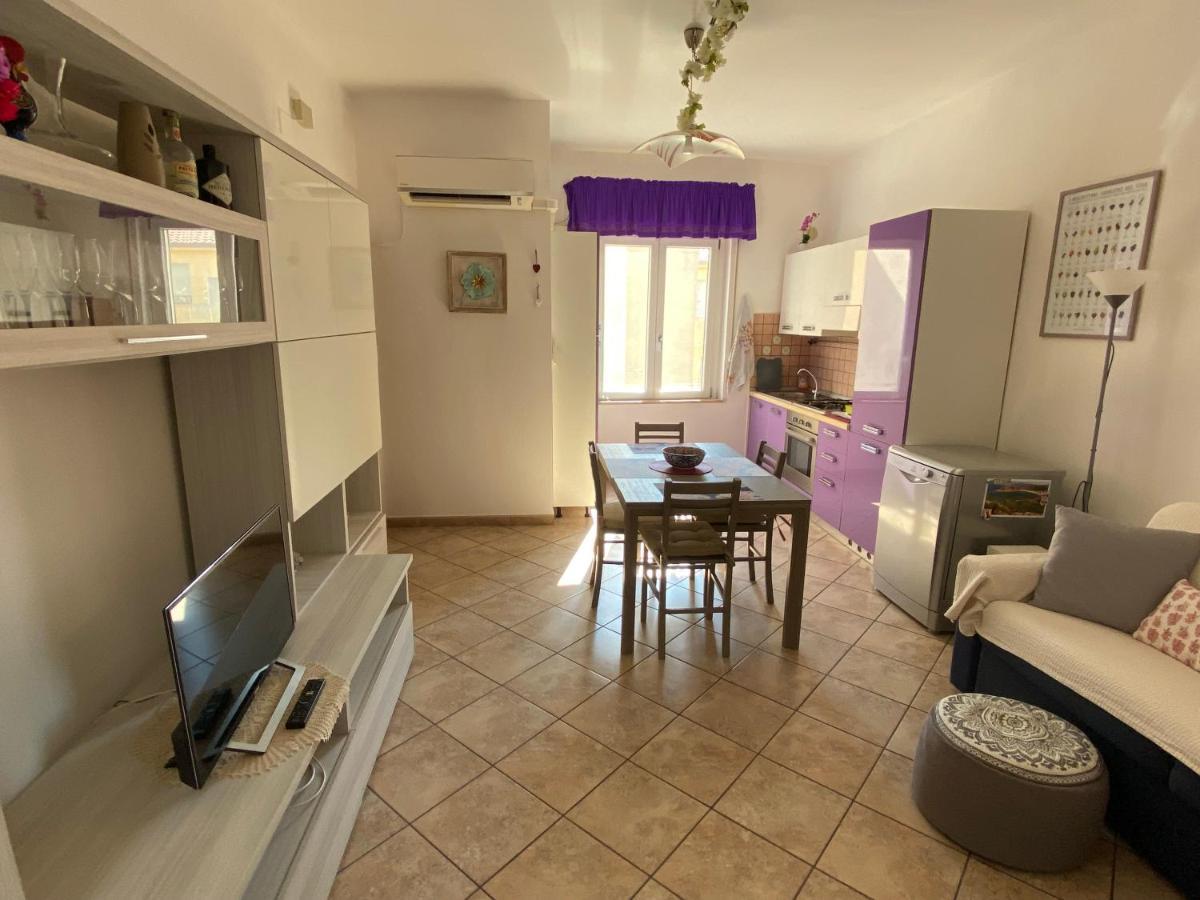 Lovely Sardinia Apartment بورتو توريس المظهر الخارجي الصورة