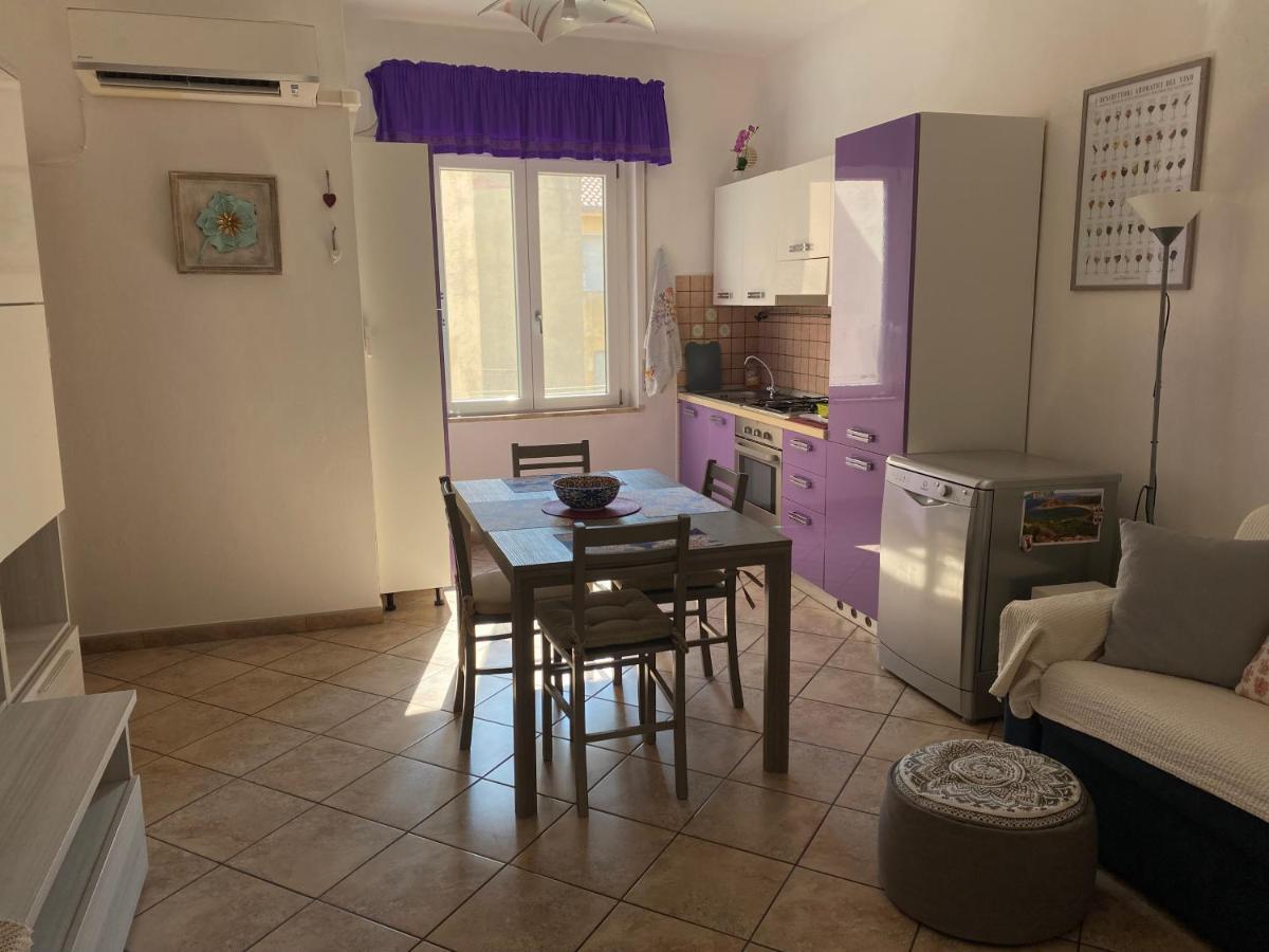 Lovely Sardinia Apartment بورتو توريس المظهر الخارجي الصورة