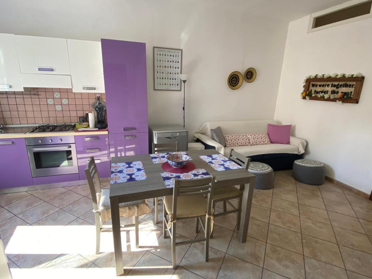 Lovely Sardinia Apartment بورتو توريس المظهر الخارجي الصورة