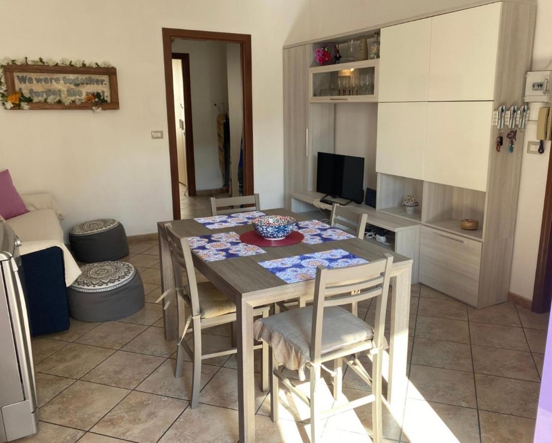 Lovely Sardinia Apartment بورتو توريس المظهر الخارجي الصورة
