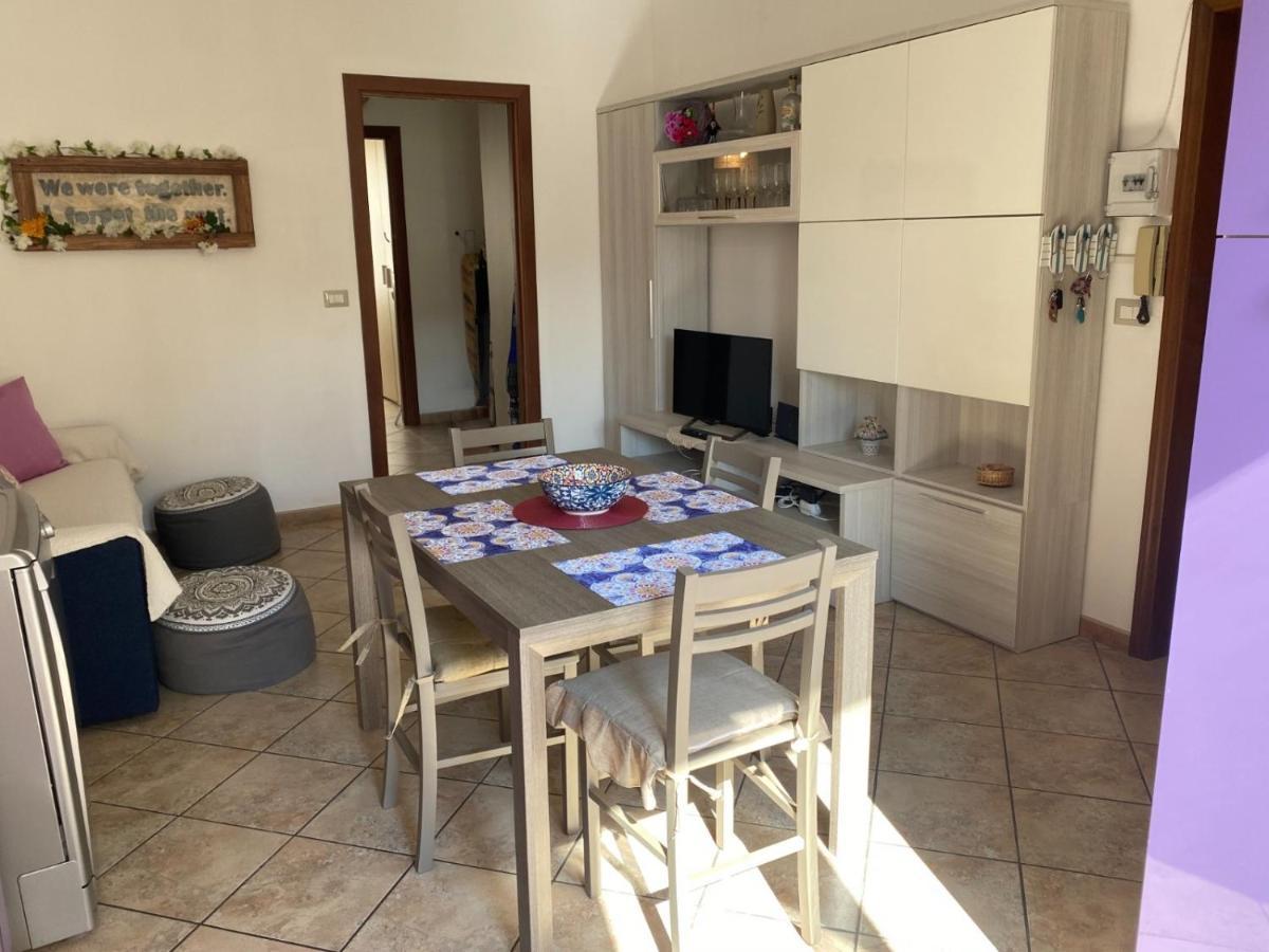 Lovely Sardinia Apartment بورتو توريس المظهر الخارجي الصورة