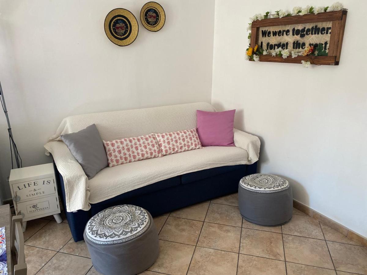 Lovely Sardinia Apartment بورتو توريس المظهر الخارجي الصورة