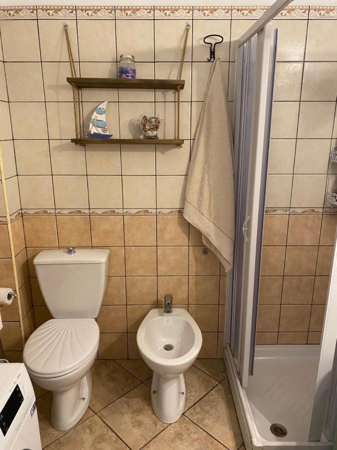 Lovely Sardinia Apartment بورتو توريس المظهر الخارجي الصورة