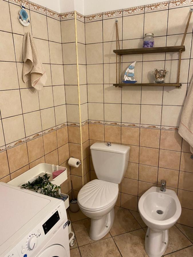 Lovely Sardinia Apartment بورتو توريس المظهر الخارجي الصورة