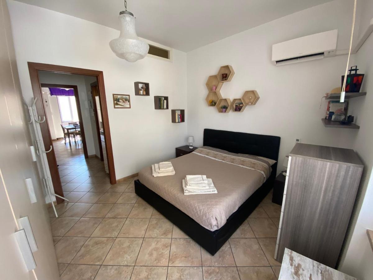 Lovely Sardinia Apartment بورتو توريس المظهر الخارجي الصورة